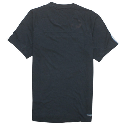 Adidas Men's Black XS Performance Essentials Sports T-Shirt