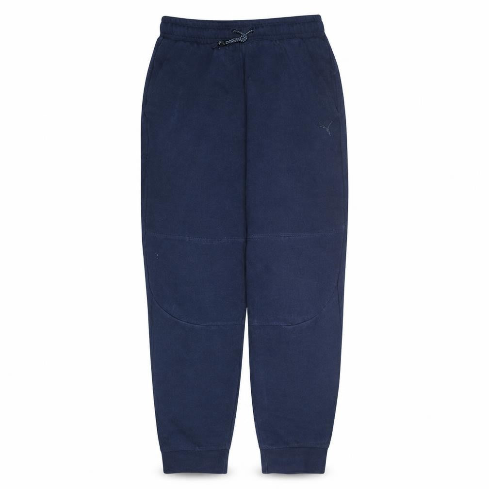 Puma Men's Blue Jogger Sweatpants Trousers M Regular Fit