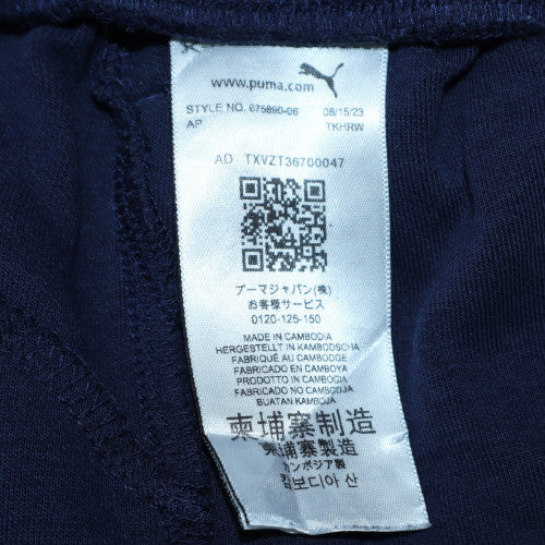 Puma Men's Blue Jogger Sweatpants Trousers M Regular Fit