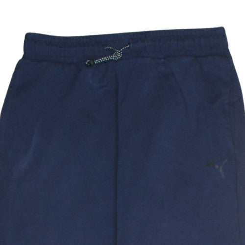 Puma Men's Blue Jogger Sweatpants Trousers M Regular Fit
