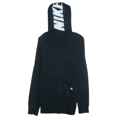 Nike SB Men's Black Full Zip Hoodie M Regular Fit Skate Style
