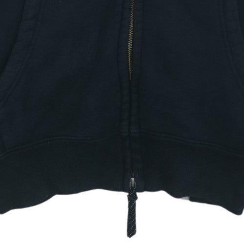 Nike SB Men's Black Full Zip Hoodie M Regular Fit Skate Style