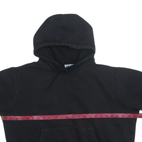 Adidas Womens Black Size 6 Pullover Hoodie Classic Style