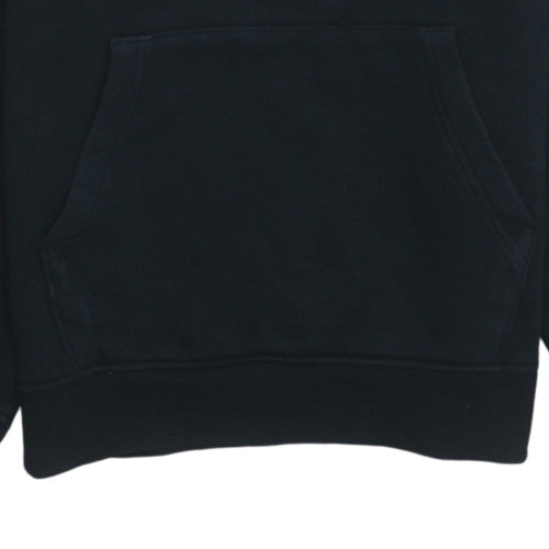 Jordan Men's Black Pullover Hoodie Size L Fleece Sportswear
