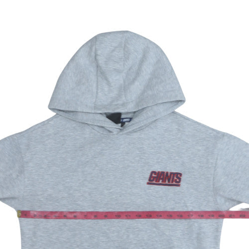 Primark Men’s Grey Giants Pullover Hoodie Size S NFL Sportswear