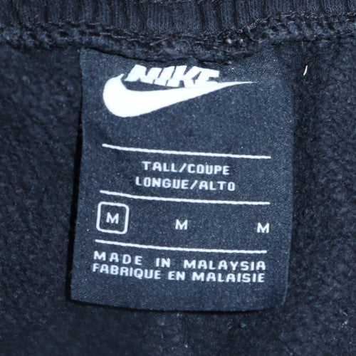 Nike Men’s Black Cargo Jogger Trousers Size M Fleece Sportswear