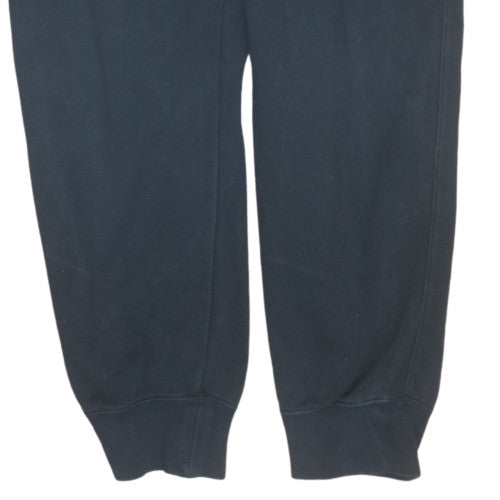 Nike Men’s Black Cargo Jogger Trousers Size M Fleece Sportswear