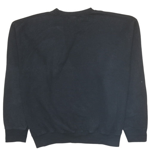 Casual Classics Men's Black XL Pullover 'The Lost Boys' Sweatshirt