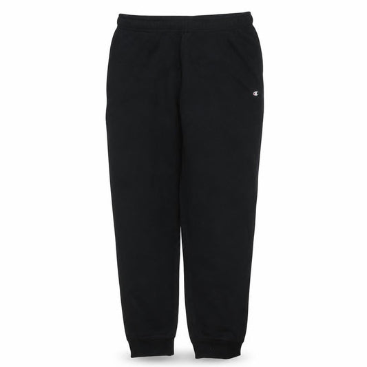 Champion Men's Black XL Fleece Lined Sweatpants