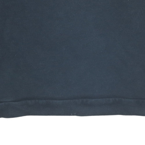 Adidas Men's Black M Pullover Crew Neck Sweatshirt