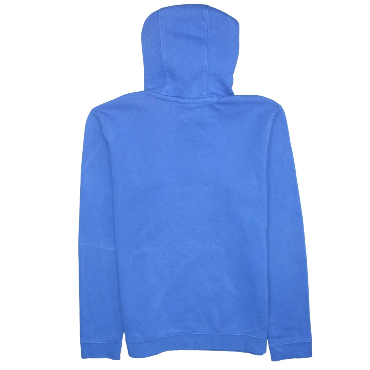 Nike Men's Blue Pullover Hoodie Size M Sports Fleece Sweatshirt