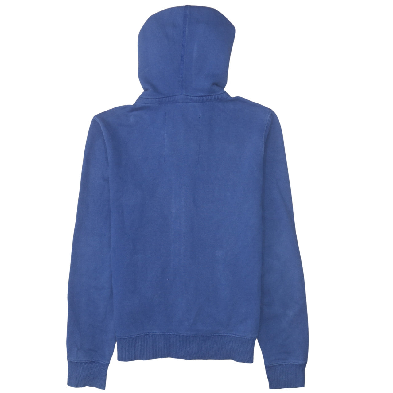 Hilfiger Denim Men's Blue Full Zip Hoodie Size M