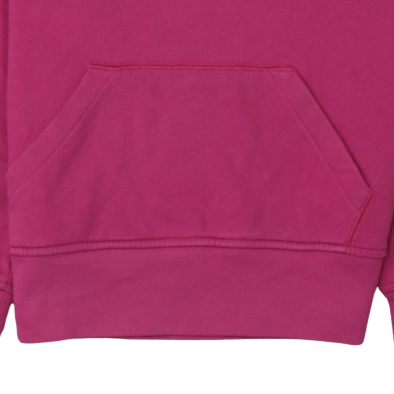 Canterbury Women's Pink Pullover Hoodie Size 8 Cotton Blend