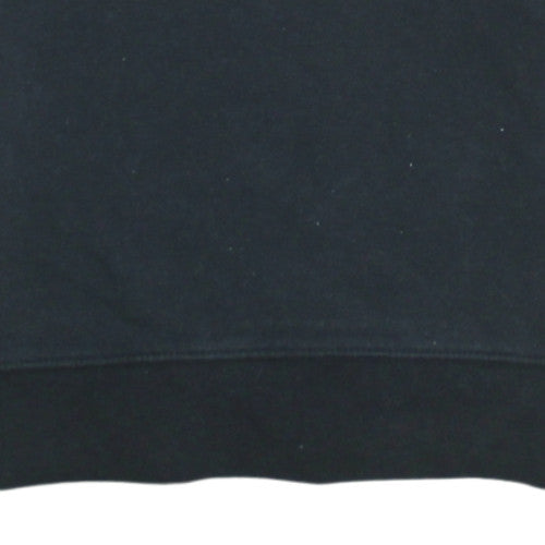 Nike Air Jordan Boys Black Colourblock Sweatshirt XL 13-15 Years