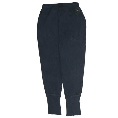 Under Armour Men's Black Jogger Trousers Size M Fleece ColdGear