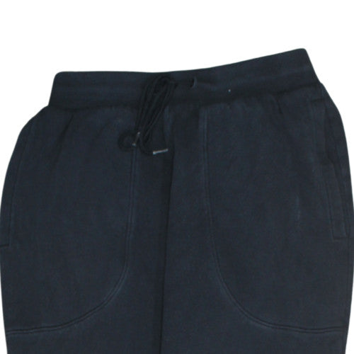 Under Armour Men's Black Jogger Trousers Size M Fleece ColdGear