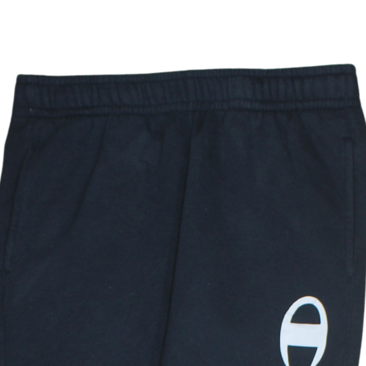 Champion Men's Black Small Fleece Jogger Sweatpants