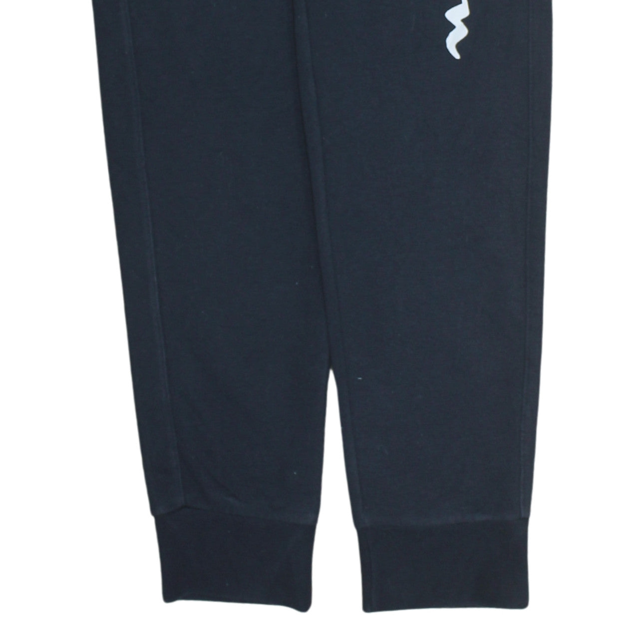 Champion Men's Black Small Fleece Jogger Sweatpants