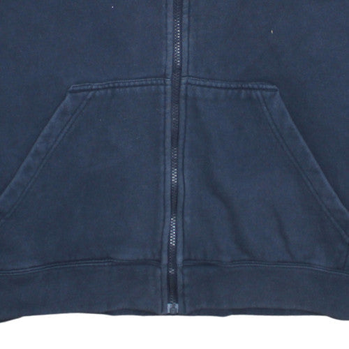 Tommy Hilfiger Men's Blue Full Zip USA Hoodie Size M