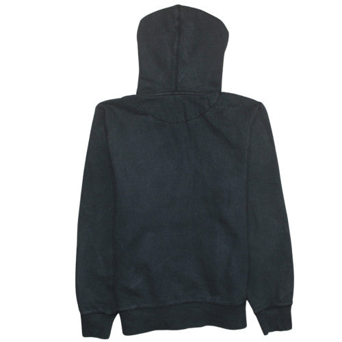 Nike Men's Black Pullover Hoodie Medium Fleece Sportswear