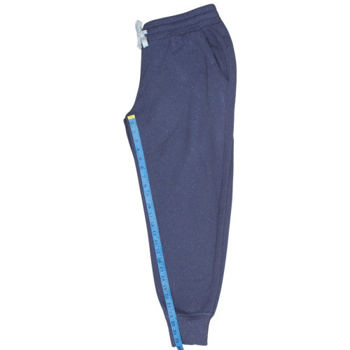 Under Armour Men's Blue Fleece Jogger Trousers Size L