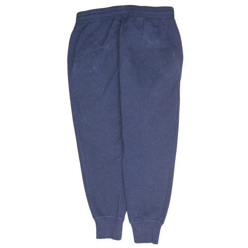 Under Armour Men's Blue Fleece Jogger Trousers Size L