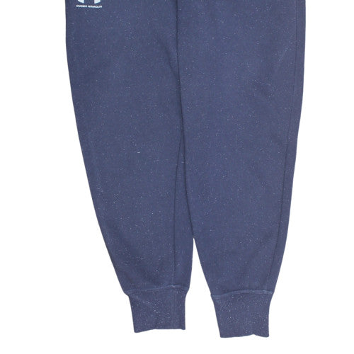 Under Armour Men's Blue Fleece Jogger Trousers Size L