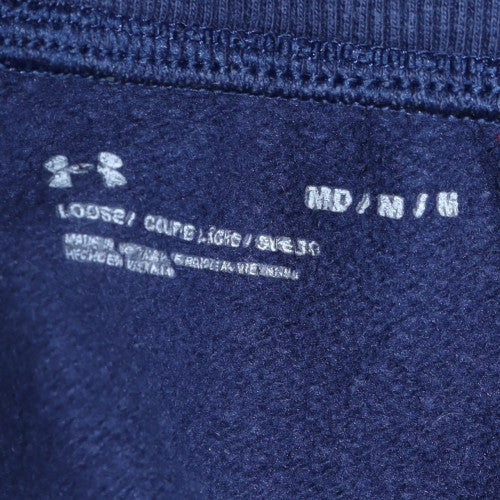 Under Armour Men's Blue Fleece Jogger Sweatpants Size M