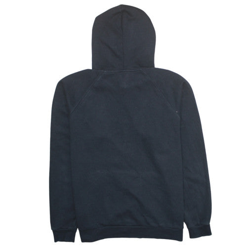 Under Armour Men's Black Large Pullover Hoodie Fleece Sweatshirt