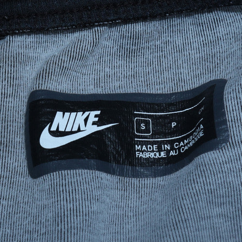Nike Men's Black Fleece Jogger Trousers Size S Regular Fit