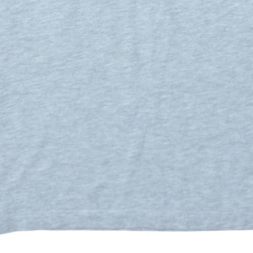 Jack & Jones Men's Grey Graphic Logo Short Sleeve T-Shirt M