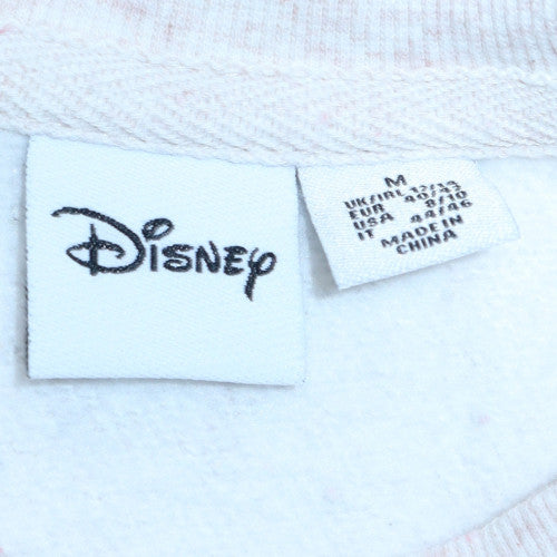 Primark Disney Women’s White Lion King Sweatshirt Size M 12/14
