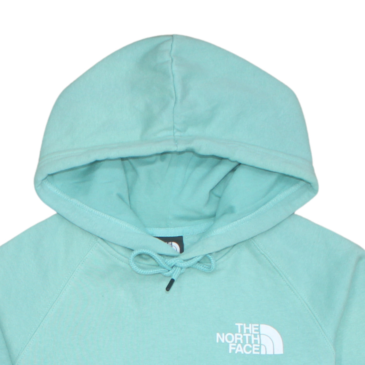 The North Face Womens Mint Green XS Pullover Hoodie Regular Fit