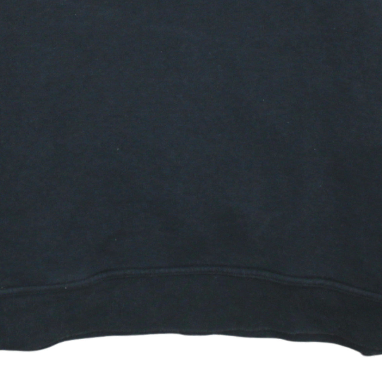 Nike Women Black L Pullover Hoodie Sweatshirt Logo Cotton Blend