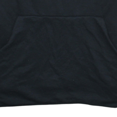 Nike Men's Black Dri-FIT Pullover Hoodie S Regular Fit Sportswear