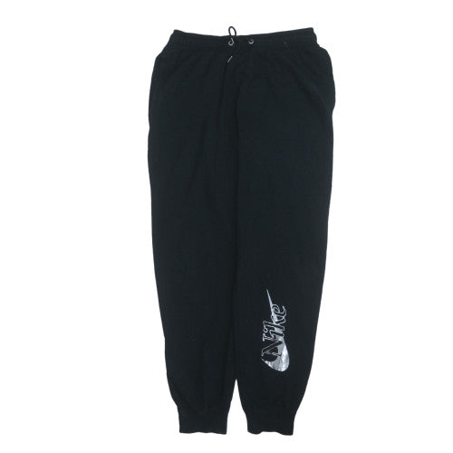 Nike Womens Black Jogger Activewear Trousers Size M
