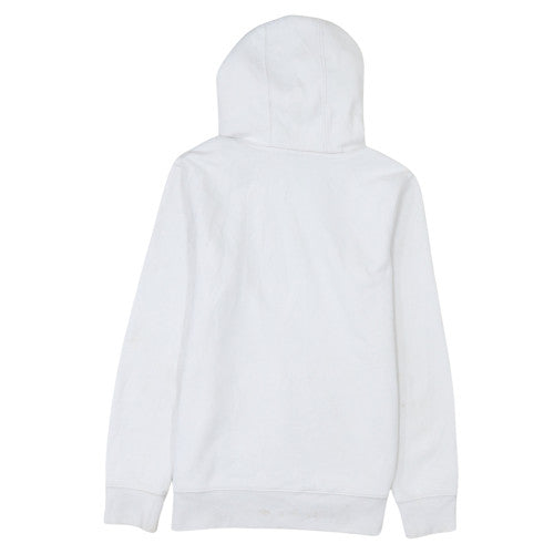 Nike Boys White Pacers Pullover Hoodie Size M 150-160cm Basketball Style