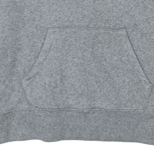 Levi's Men's Grey Pullover Hoodie Small Logo Graphic Print