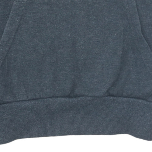 Umbro Men’s Black Pullover Hoodie L Graphic Sportswear