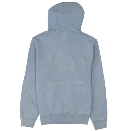 Nike Men’s Blue XS Pullover Hoodie Fleece Logo Sportswear
