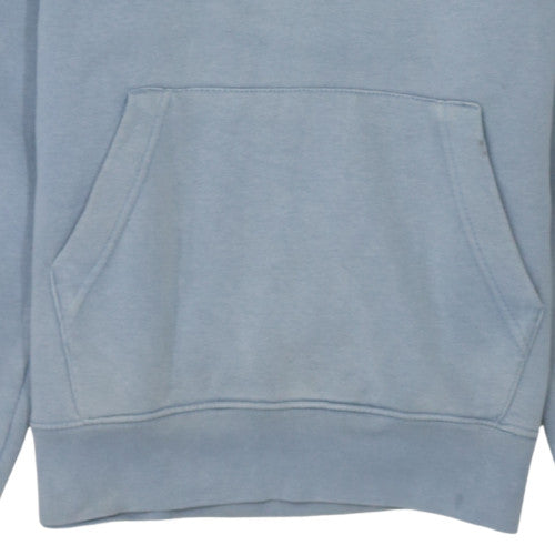 Nike Men’s Blue XS Pullover Hoodie Fleece Logo Sportswear