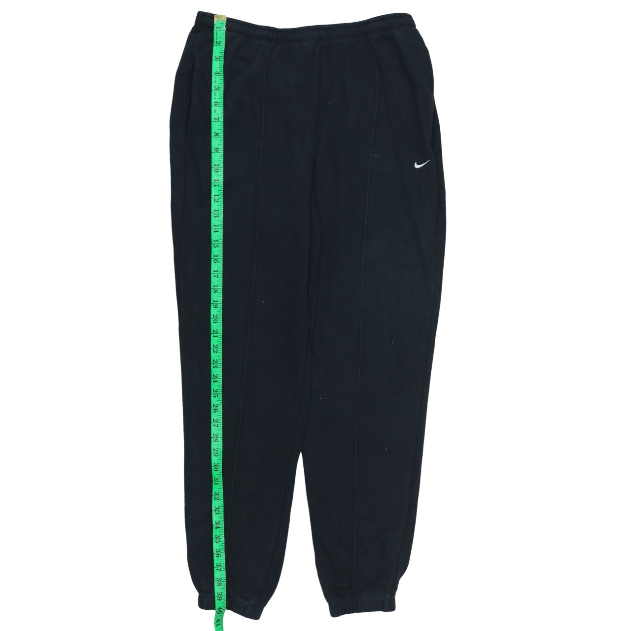 Nike Men's Black Jogger Sweatpants L Regular Fit Activewear