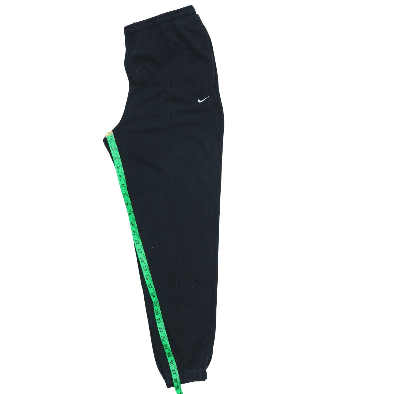Nike Men's Black Jogger Sweatpants L Regular Fit Activewear