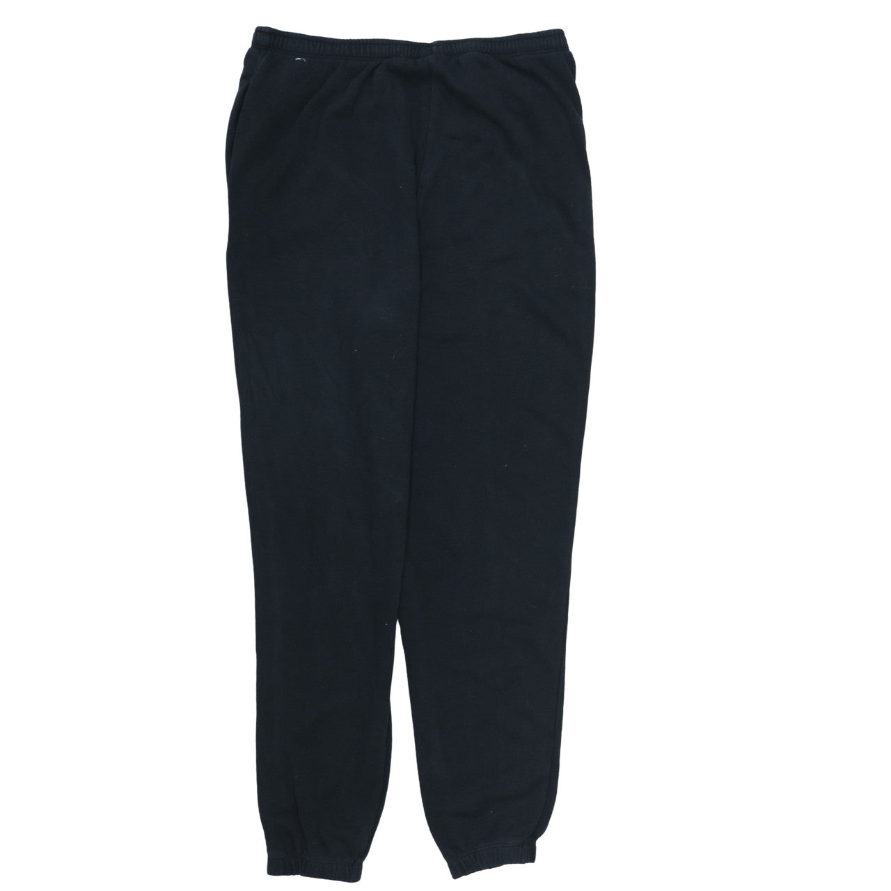 Nike Men's Black Jogger Sweatpants L Regular Fit Activewear
