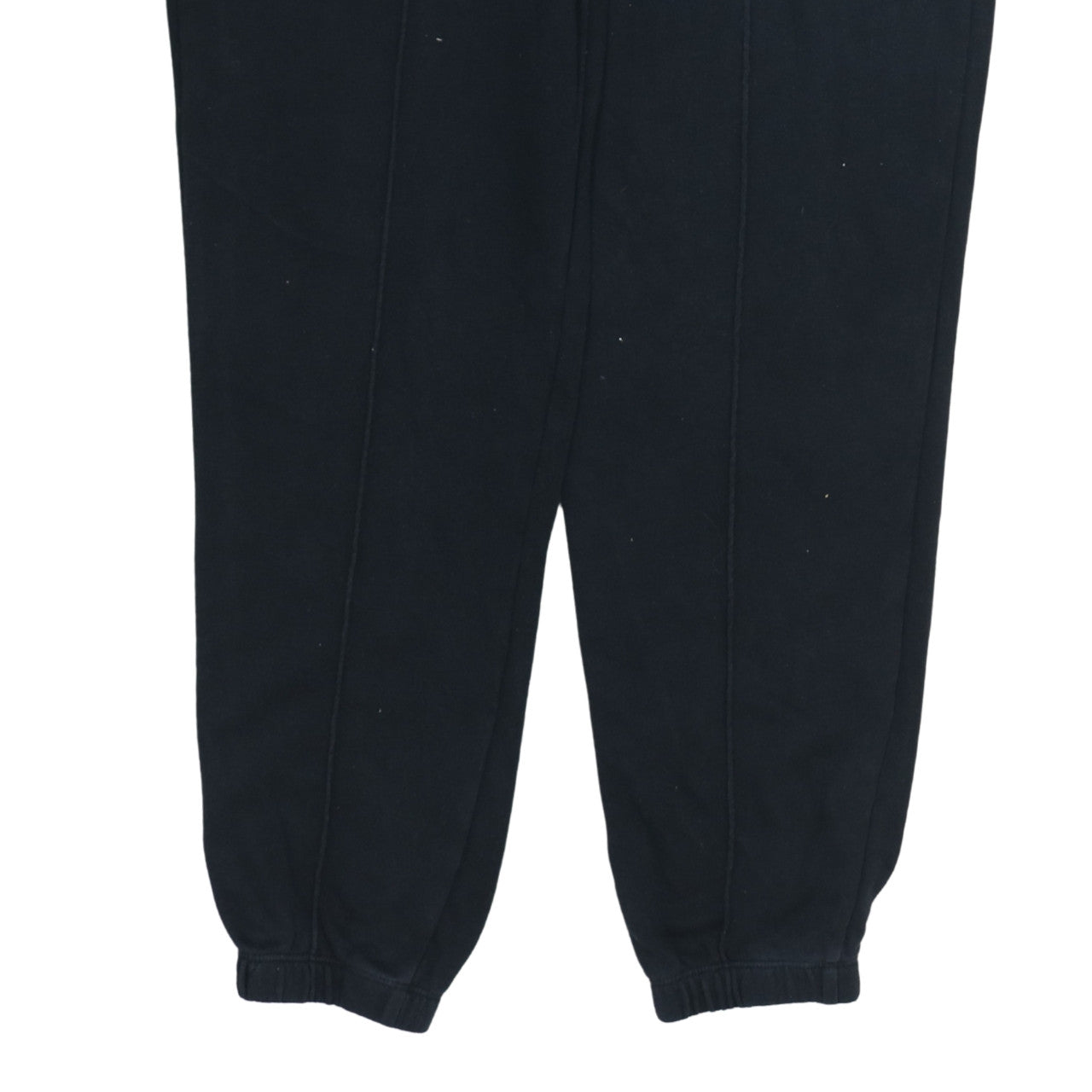Nike Men's Black Jogger Sweatpants L Regular Fit Activewear