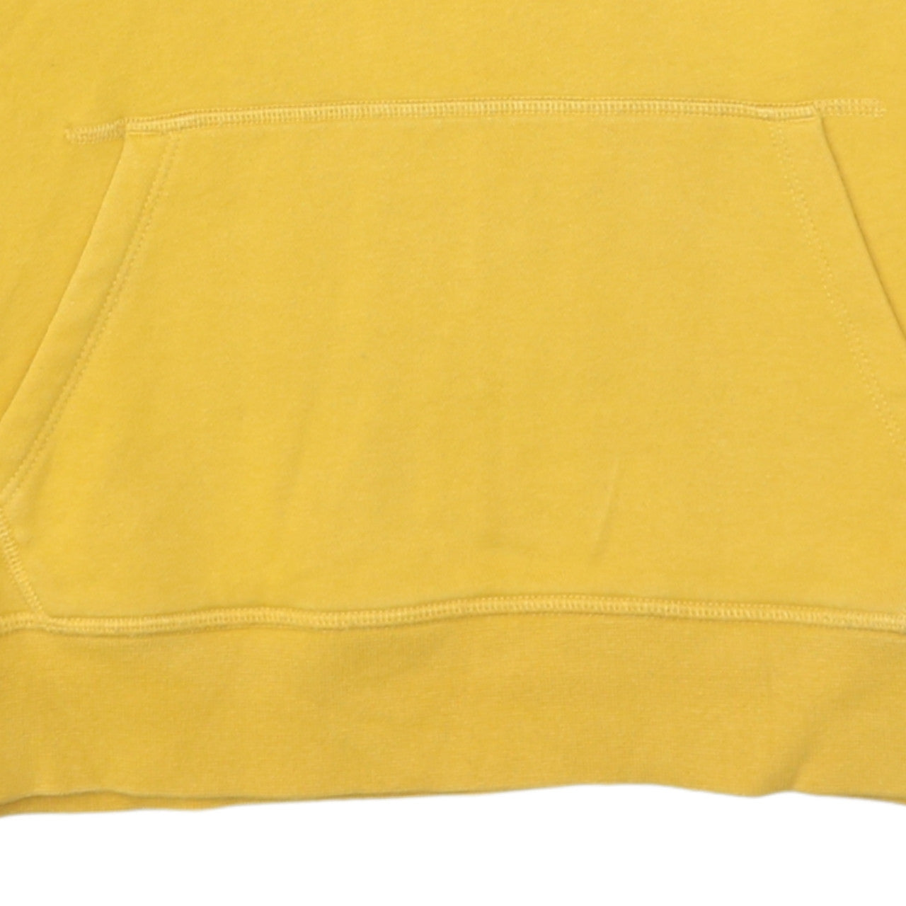 GAP Kids Boys Yellow Pullover Hoodie XL 14-16 Cotton Blend Sweatshirt
