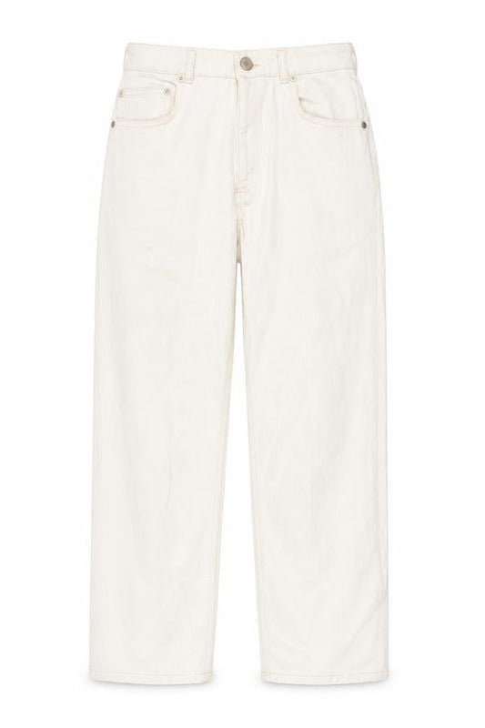 ASOS Women’s Ivory Straight Leg Denim Jeans UK 28 Regular