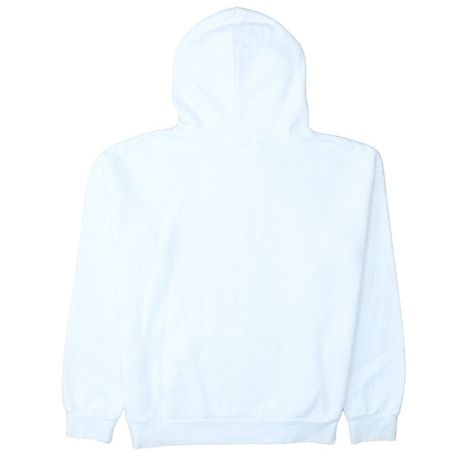 Primark x Disney Women's White Mickey Hoodie Size Small 10/12 Pullover