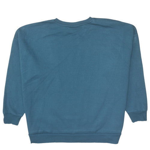 Harry Potter Women’s Blue Yule Ball Crew Neck Sweatshirt M George