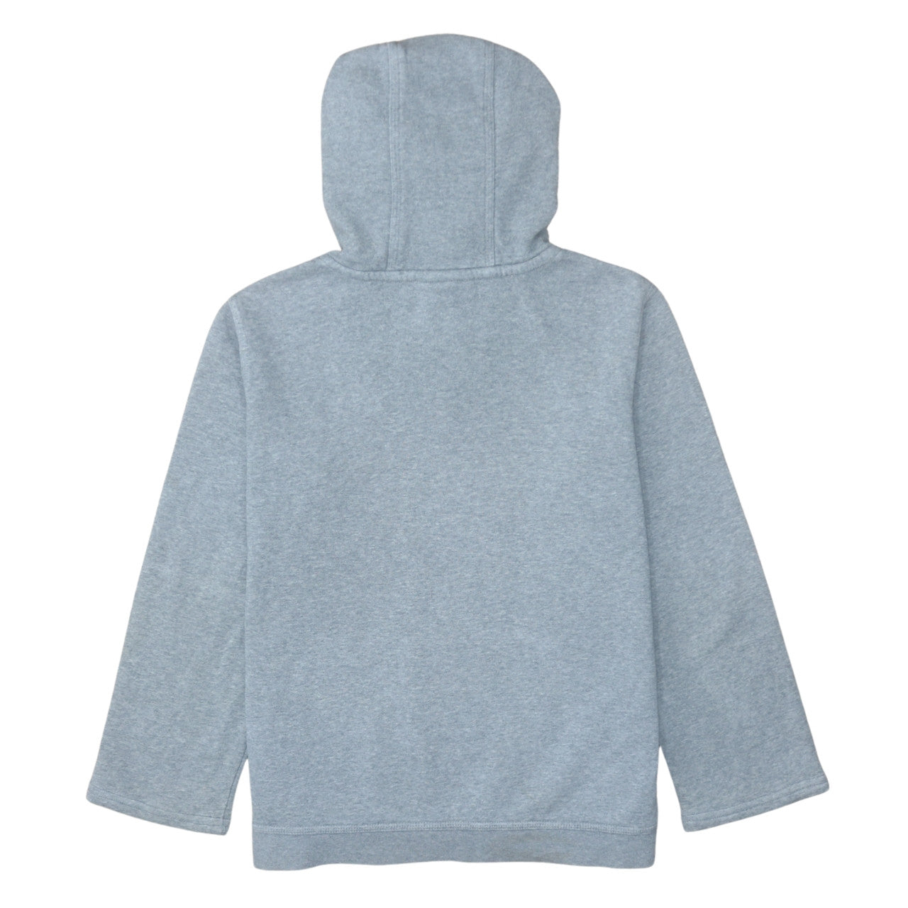 Nike Boys Grey Pullover Hoodie XL Fleece Standard Fit Sweatshirt
